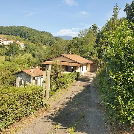 Il Casale Di Ernestina Apartman Pontremoli