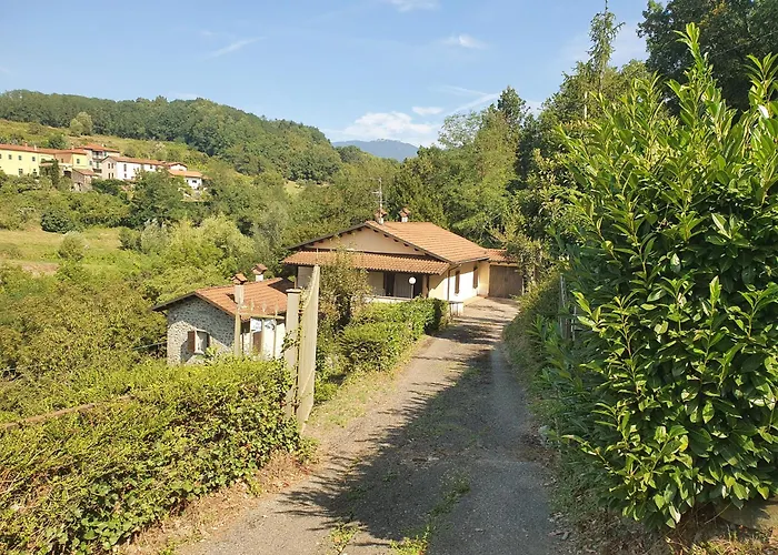 Il Casale Di Ernestina Apartman Pontremoli